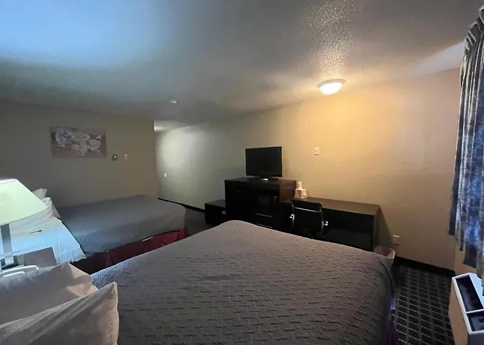 Motel 6 Concordia